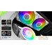 Жидкостное охлаждение для процессора Arctic Liquid Freezer III 240 A-RGB White ACFRE00150A. Фото №12