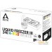 Жидкостное охлаждение для процессора Arctic Liquid Freezer III 240 A-RGB White ACFRE00150A. Фото №8