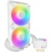 Жидкостное охлаждение для процессора Arctic Liquid Freezer III 280 A-RGB White ACFRE00151A. Фото №16