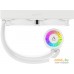 Жидкостное охлаждение для процессора Arctic Liquid Freezer III 280 A-RGB White ACFRE00151A. Фото №15