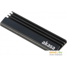 Радиатор для SSD Akasa A-M2HS01-BK