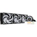 Жидкостное охлаждение для процессора Arctic Liquid Freezer III 420 A-RGB Black ACFRE00145A. Фото №9