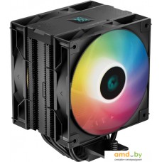 Кулер для процессора DeepCool AG400 Digital Plus R-AG400-BKADMP-G-1