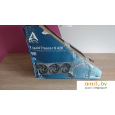 Жидкостное охлаждение для процессора Arctic Liquid Freezer II 420 ACFRE00092A