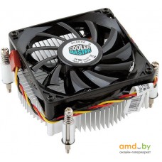 Кулер для процессора Cooler Master DP6-8E5SB-0L-GP