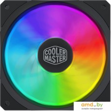 Вентилятор для корпуса Cooler Master MasterFan SF120R ARGB MFX-B2DN-20NPA-R1