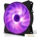 Вентилятор для корпуса Cooler Master MasterFan MF121L RGB R4-C1DS-12FC-R2. Фото №2