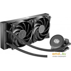 Кулер для процессора Cooler Master MasterLiquid Lite 240