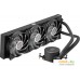 Кулер для процессора Cooler Master MasterLiquid ML360 RGB TR4 Edition MLX-D36M-A20PC-T1. Фото №3