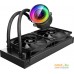 Кулер для процессора DeepCool GamerStorm Castle 240EX DP-GS-H12-CSL240EX. Фото №3