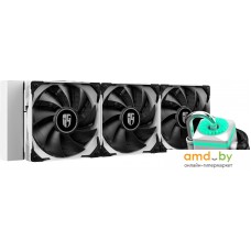 Кулер для процессора DeepCool GamerStorm Captain 360X White DP-GS-H12-CT360XR-WH