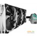 Кулер для процессора DeepCool GamerStorm Captain 360X White DP-GS-H12-CT360XR-WH. Фото №3