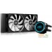 Кулер для процессора DeepCool GAMMAXX L240T Blue DP-H12RF-GL240TB. Фото №2