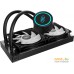 Кулер для процессора DeepCool GAMMAXX L240T Blue DP-H12RF-GL240TB. Фото №4