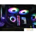 Кулер для процессора DeepCool GamerStorm Castle 240RGB V2 DP-GS-H12AR-CSL240V2. Фото №5