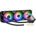 Кулер для процессора DeepCool GamerStorm Castle 360RGB V2 DP-GS-H12AR-CSL360V2. Фото №1