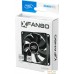 Вентилятор для корпуса DeepCool XFAN 80. Фото №4