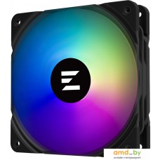 Вентилятор для корпуса Zalman ZM-AF120 ARGB (черный)