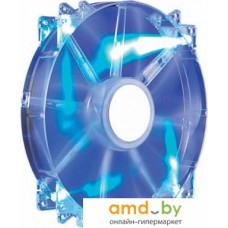 Кулер для корпуса Cooler Master MegaFlow 200 Blue LED (R4-LUS-07AB-GP)