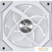 Набор вентиляторов с контроллером Lian Li Uni Fan SL Infinity 120 G99.12SLIN3W.00. Фото №5