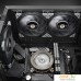 Вентилятор для корпуса Thermaltake ToughFan 12 Turbo CL-F121-PL12GM-A. Фото №4