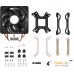 Кулер для процессора Cooler Master Hyper 212 EVO V2 RR-2V2E-18PK-R1. Фото №10