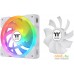 Набор вентиляторов Thermaltake Swafan EX12 ARGB White TT Premium Edition 3-Fan Pack CL-F169-PL12SW-A. Фото №5