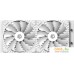 Жидкостное охлаждение для процессора ID-Cooling FrostFlow FX280 White. Фото №2