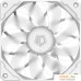 Набор вентиляторов ID-Cooling TF-12025-PRO-ARGB Trio White. Фото №3