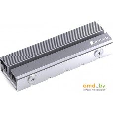 Радиатор для SSD Jonsbo M.2-6 Gray