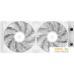 Жидкостное охлаждение для процессора ID-Cooling ZoomFlow 240 XT V2 White. Фото №17