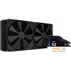 Жидкостное охлаждение для процессора NZXT Kraken Elite 280 RL-KN28E-B1