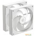 Вентилятор для корпуса ID-Cooling AS-140-W Duet. Фото №1