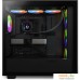 Жидкостное охлаждение для процессора NZXT Kraken Elite 360 RGB RL-KR36E-B1. Фото №5