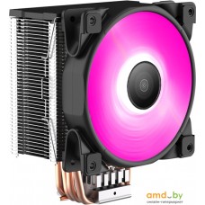 Кулер для процессора PCCooler GI-D56V Halo RGB