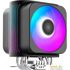 Кулер для процессора PCCooler GI-D66A Halo RGB