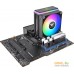 Кулер для процессора Thermaltake Astria 200 ARGB CL-P119-AL12SW-A. Фото №5