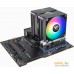 Кулер для процессора Thermaltake Astria 600 ARGB CL-P121-CA12SW-A. Фото №5