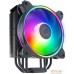 Кулер для процессора Cooler Master Hyper 212 Halo Black RR-S4KK-20PA-R1. Фото №3