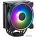 Кулер для процессора Cooler Master Hyper 212 Halo Black RR-S4KK-20PA-R1. Фото №4