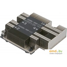 Кулер для процессора Supermicro SNK-P0067PD