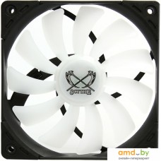 Кулер для корпуса Scythe Kaze Flex 120 RGB SU1225FD12MR-RH