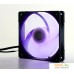 Кулер для корпуса Scythe Kaze Flex 120 RGB PWM SU1225FD12MR-RHP. Фото №6