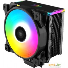 Кулер для процессора PCCooler GI-D56A Halo RGB