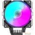 Кулер для процессора PCCooler GI-D56A Halo RGB. Фото №2