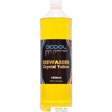 Хладагент Alphacool Eiswasser Crystal Yellow 18546