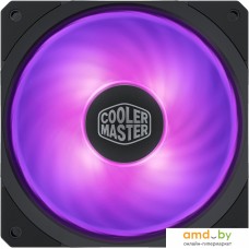Вентилятор для корпуса Cooler Master MasterFan SF120R RGB MFX-B2DN-20NPC-R1