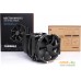 Кулер для процессора Noctua NH-D15 chromax.black. Фото №4