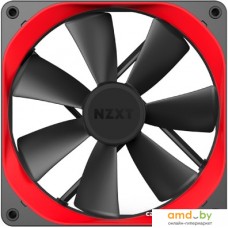 Вентилятор для корпуса NZXT Aer P140 (красный) RF-AP140-FP