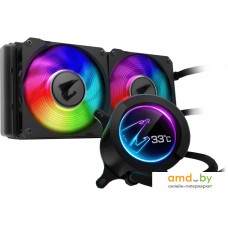 Кулер для процессора Gigabyte Aorus Liquid Cooler 240